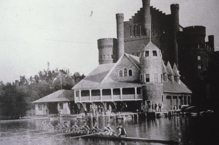 Armory and Boat House