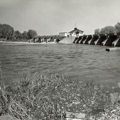 Neenah Dam circa 1947