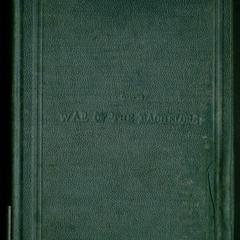 The war of the bachelors : a story of the Crescent City, at the period of the Franco-German war.
