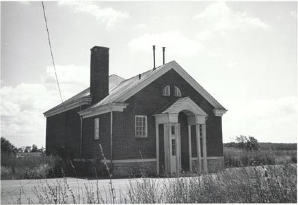 Gardner four-Corners Schoolhouse