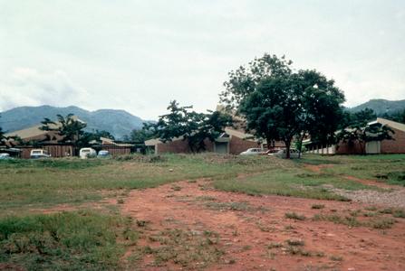 Classroom Buildings at the University of Burundi