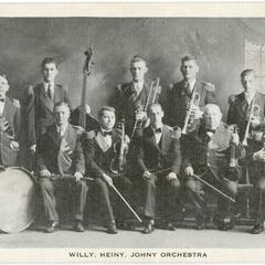 Will, Heiny, Johny Orchestra