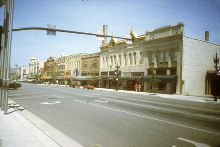 Downtown Neenah-1980's