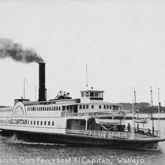 El Capitan (Ferry, 1868-1927)