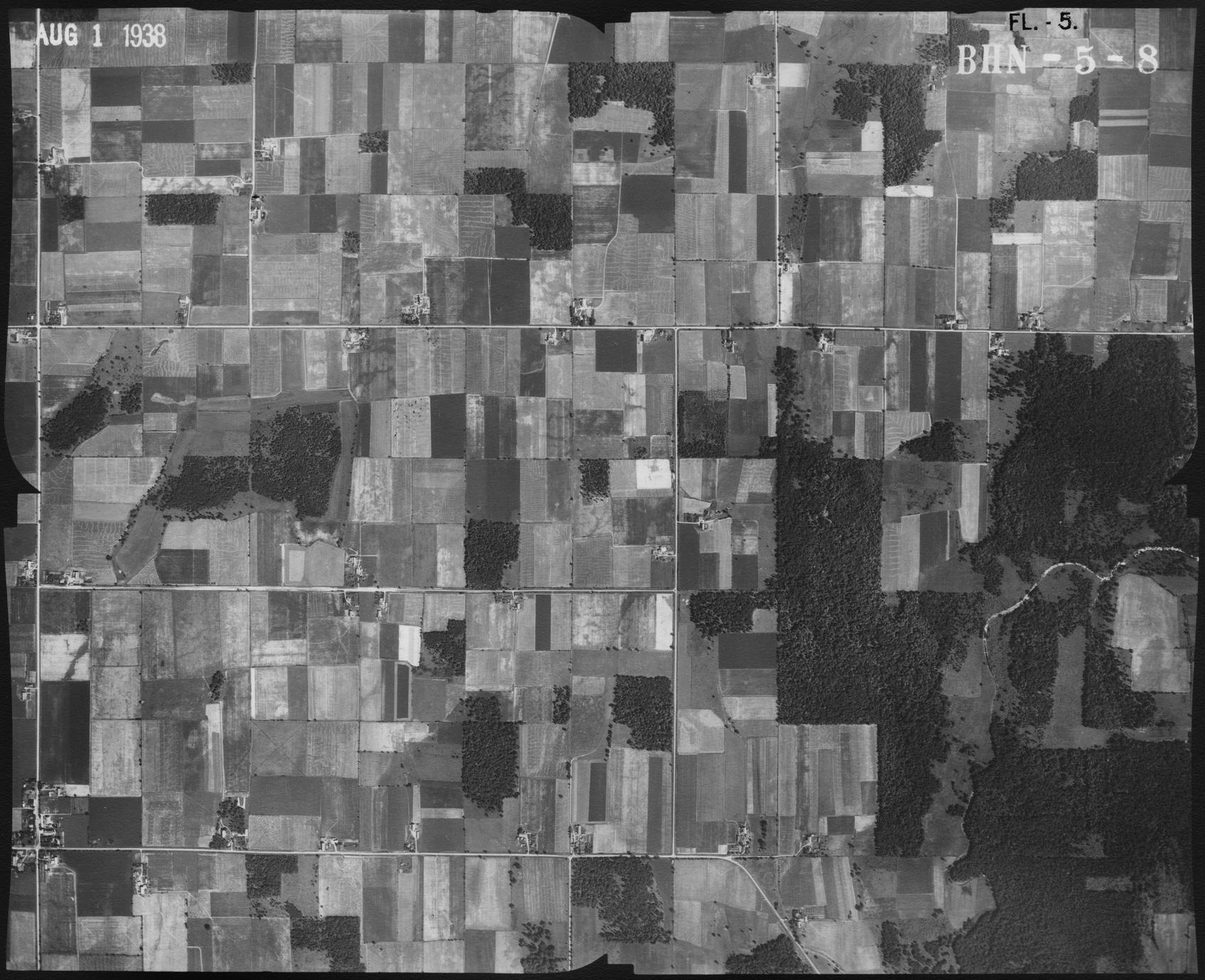 Calumet County, 1938] UWDC UWMadison Libraries