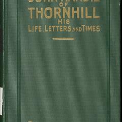 John Hardie of Thornhill : his life, letters and times
