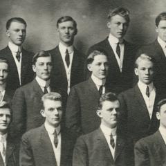 Boys' Glee Club, 1912-1913