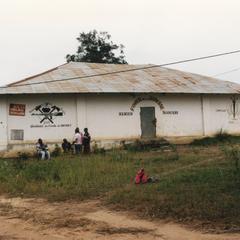 Former prison in Boko