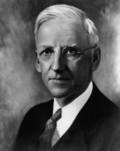 George M. Snodgrass, President of the La Crosse State Teachers College