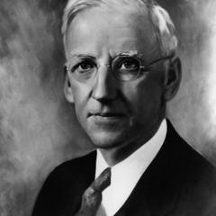 George M. Snodgrass, President of the La Crosse State Teachers College