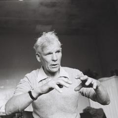 Duncan Williamson storytelling