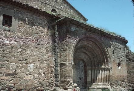 Santa María del Castell de Cubells