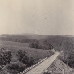 View from Wood Hill