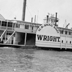Horatio G. Wright (Snagboat, 1880-1941)