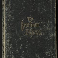 Brethren hymnal : a collection of psalms, hymns and spiritual songs