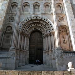 Catedral de San Salvador de Zamora