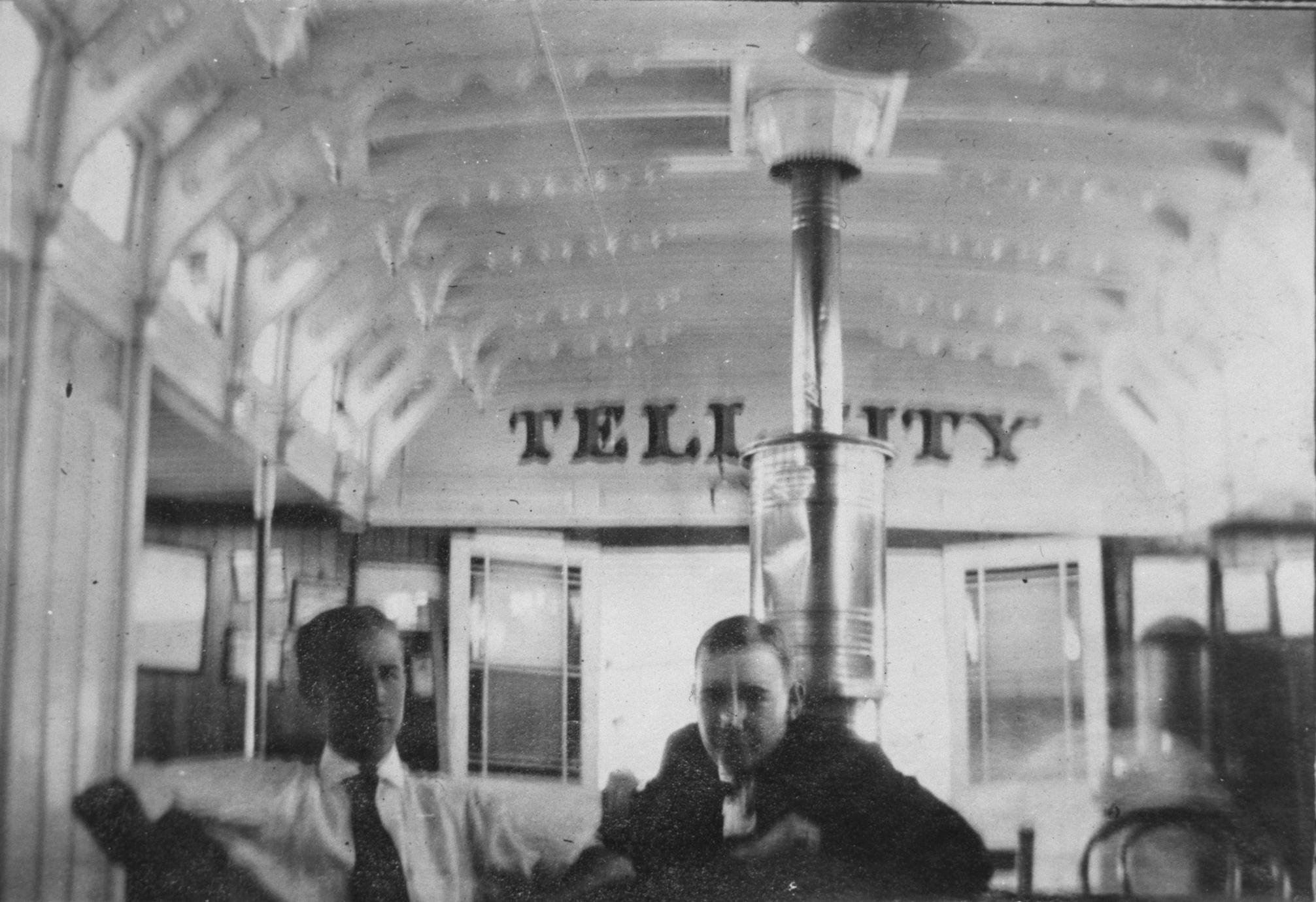 ‎Tell City (Packet, 18891917) UWDC UWMadison Libraries