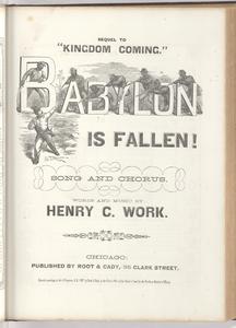 Babylon is fallen!