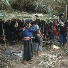 Ethnic Hmong refugees