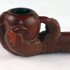 Pipe bowl with removable stem