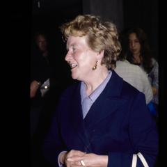 Betsy Whyte at the 1979 Edinburgh Folk Narrative Congress