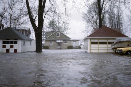 Fond du Lac flooding