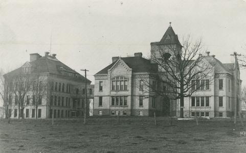 Old Omro High School