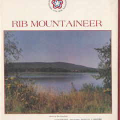 Rib Mountaineer  : the mountain and a township