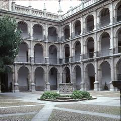 Colegio Mayor de San Ildefonso de Alcalá de Henares