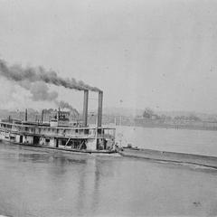 Spring Hill (Towboat, 1884-1900)