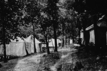 Tent Colony (Camp Gallistella)