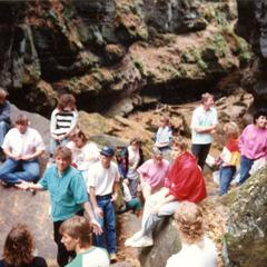 Students go exploring