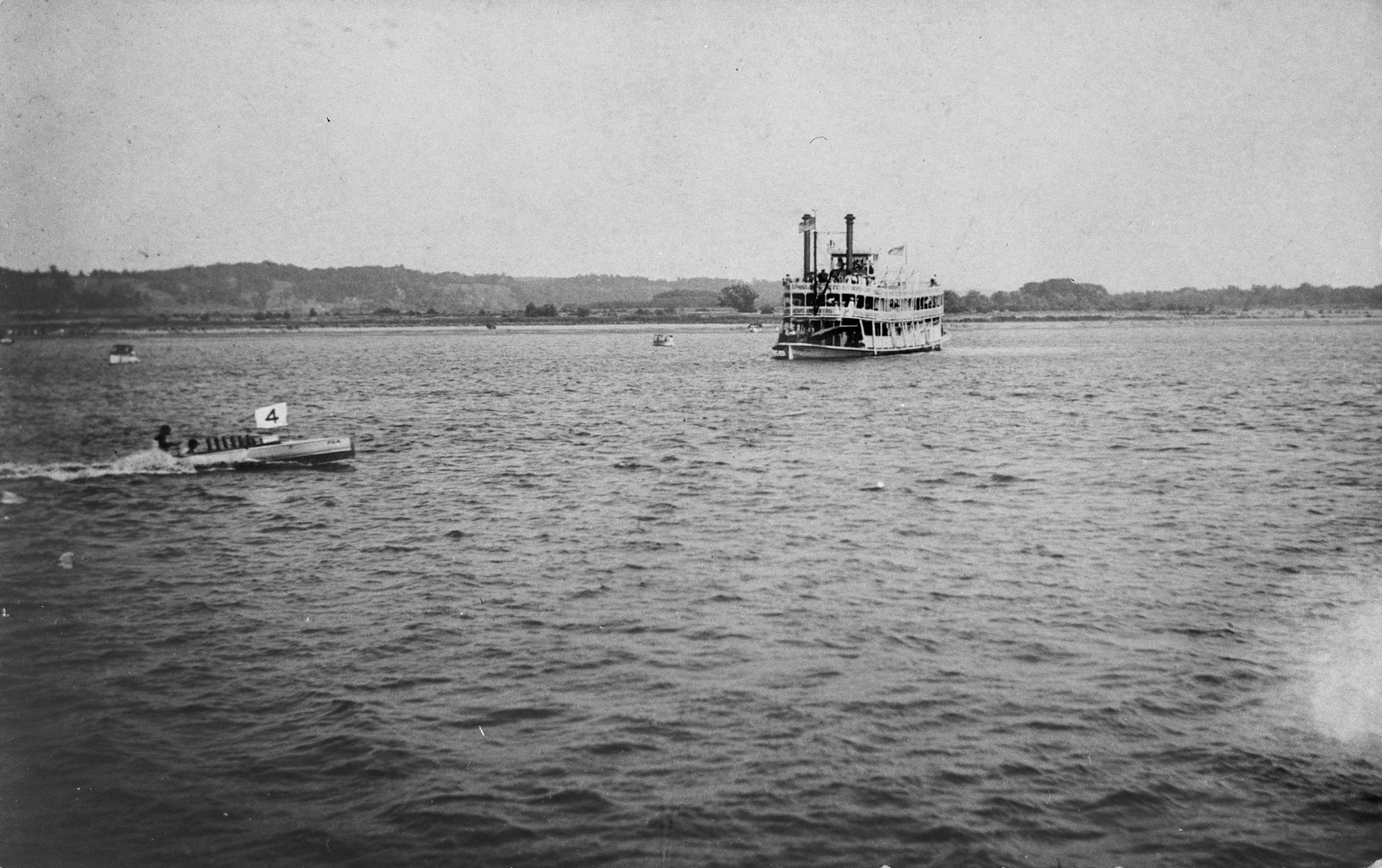 ‎Keokuk (Packet, 19071926) UWDC UWMadison Libraries