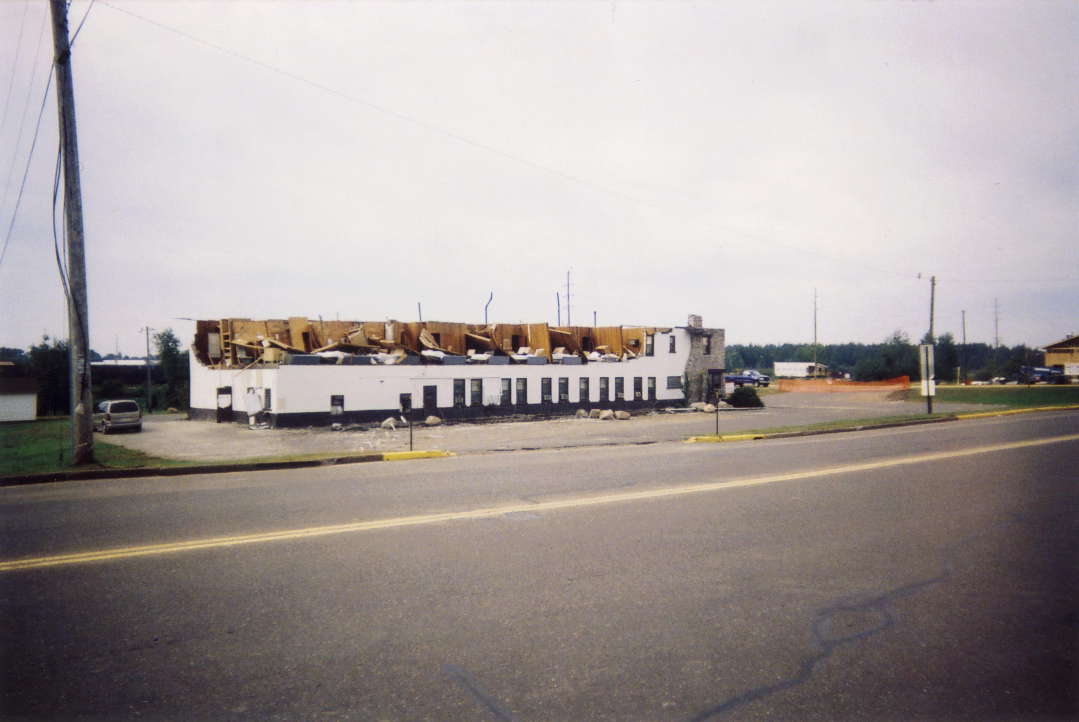 ‎Ladysmith Tornado UWDC UWMadison Libraries