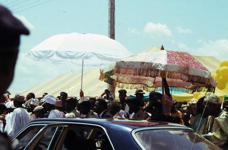 Chiefs leaving Olashore's coronation