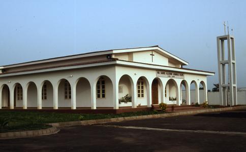 Olashore chapel