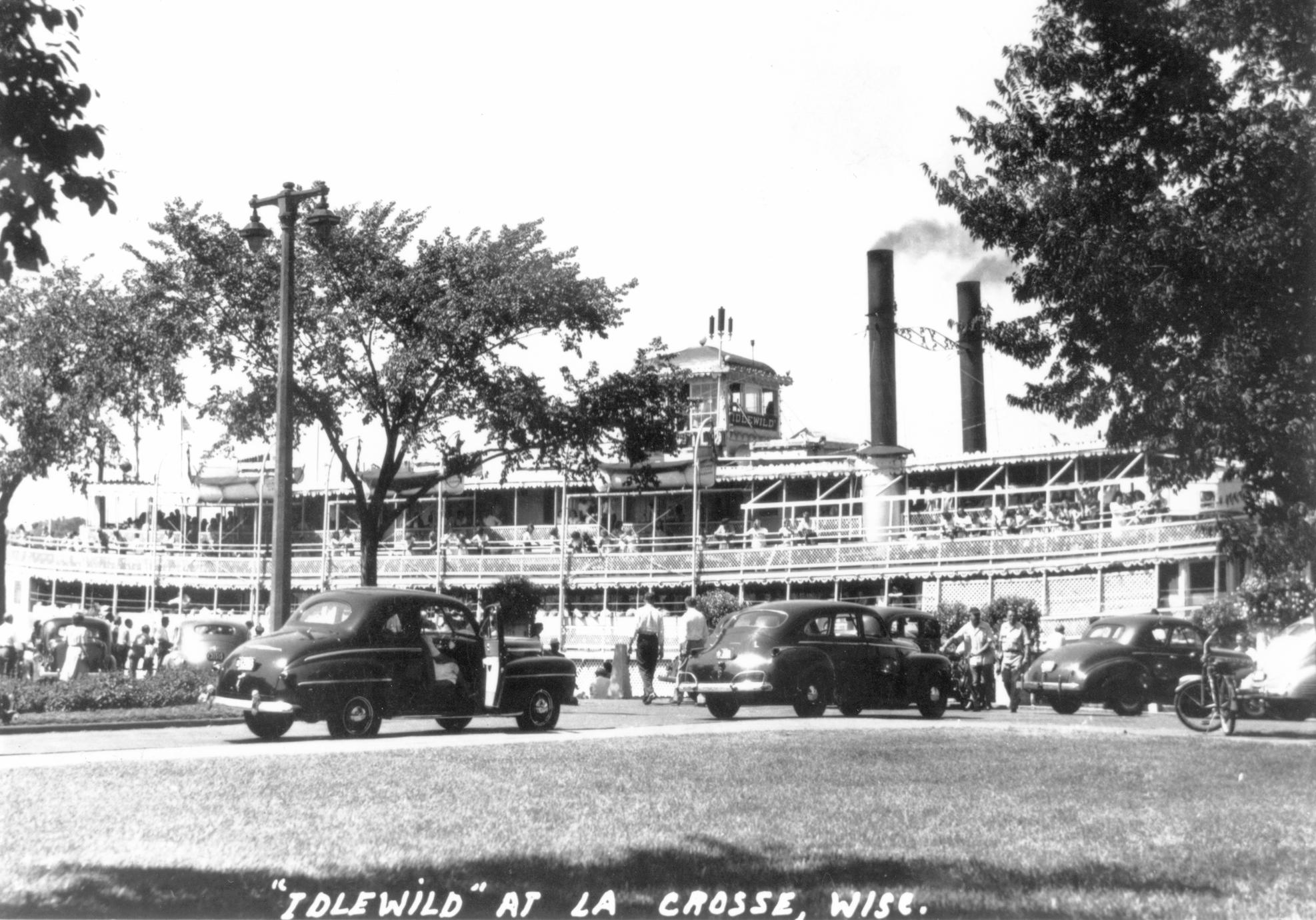 ‎Idlewild at La Crosse, Wisc. UWDC UWMadison Libraries