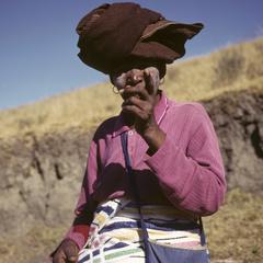 Nongenile Masithathu Zenani, performing