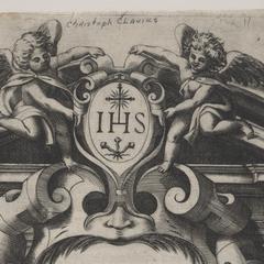 Jesuit Iconography