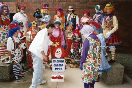Clown Camp