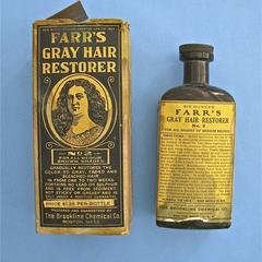 Farrʼs Gray Hair Restorer