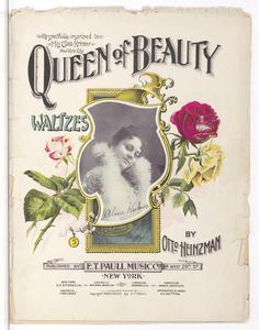 Queen of beauty : waltzes