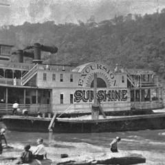 Sunshine (Excursion boat/Ferry, 1888-1923)