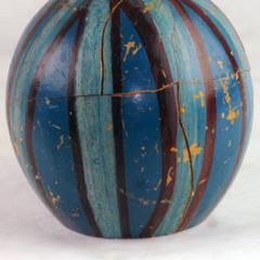 Coconut shell container