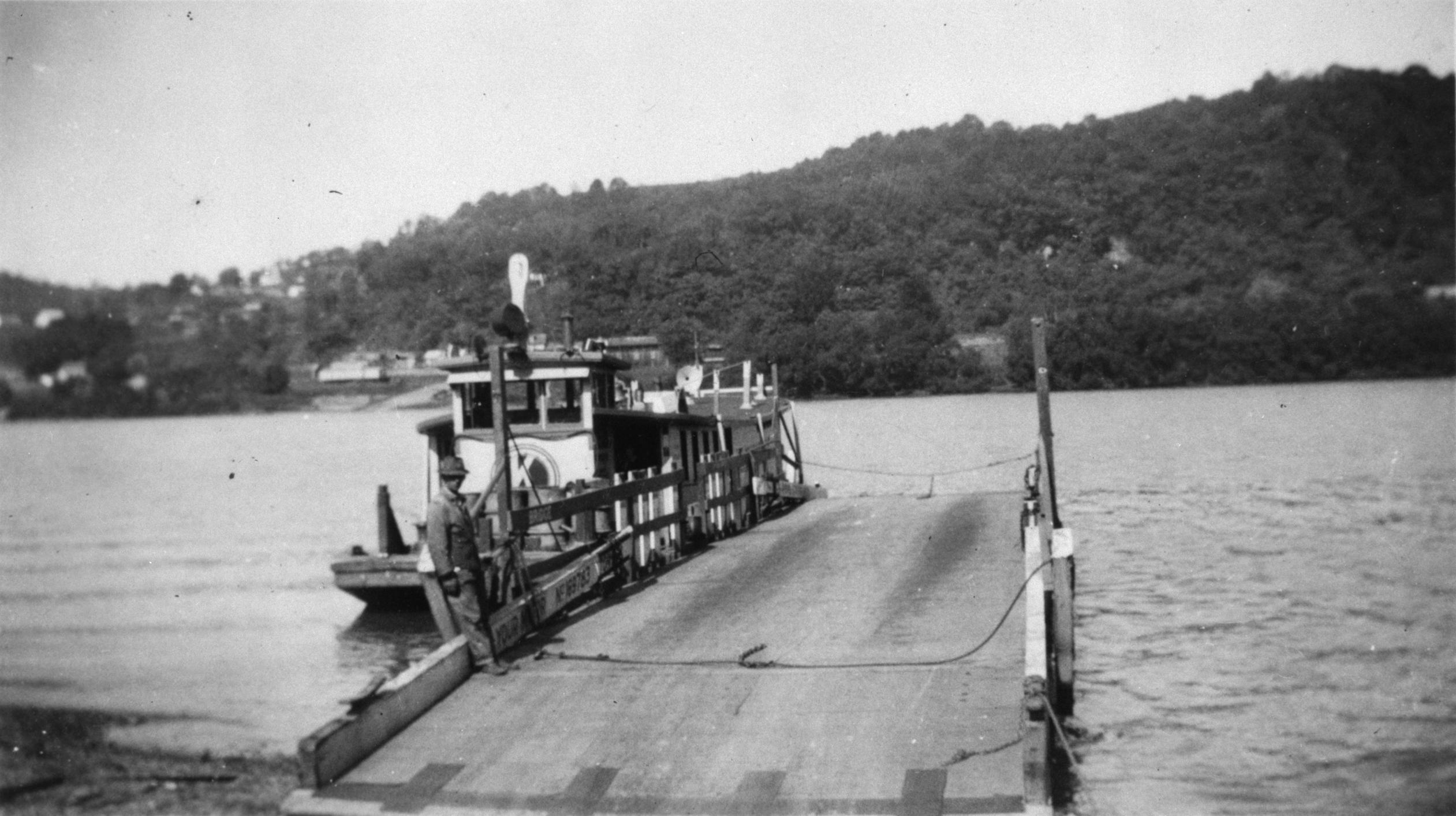 ‎Fly Ohio (Ferry) UWDC UWMadison Libraries