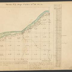 Object 1 titled South of river