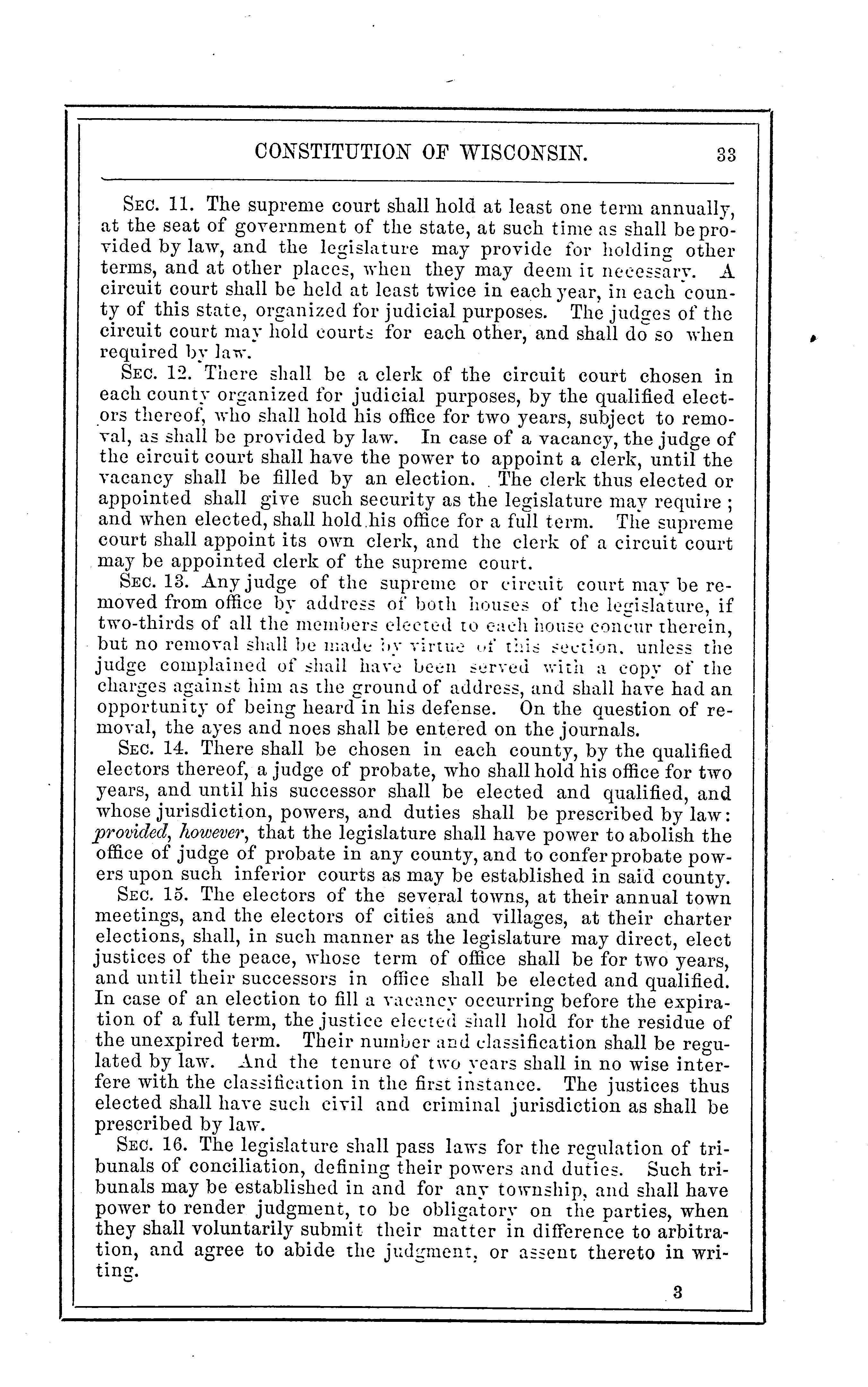 The legislative manual, of the state of Wisconsin; comprising Jefferson