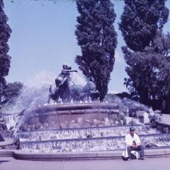 The Gefion Fountain