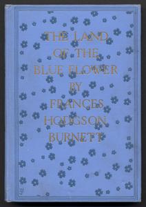 The land of the blue flower