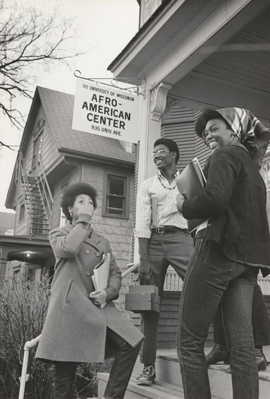 ‎Afro-American Center - UWDC - UW-Madison Libraries